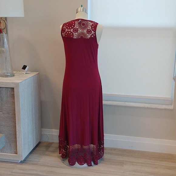 Kate & Mallory sleeveless maxi dress - Picture 8 of 10